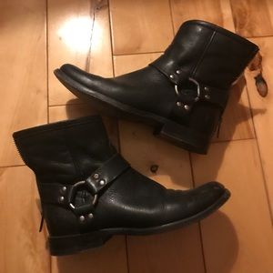 Women’s Frye Philip Harness Short Boot